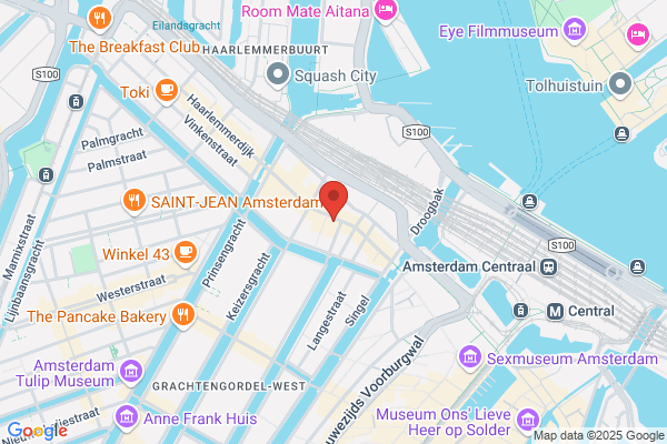 Cafe Nieuw Amsterdam