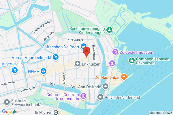 De Snuffelhoek Enkhuizen