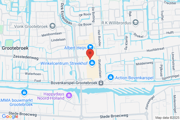 Dierenshop De Streekhof Bv