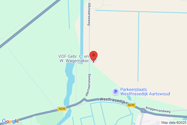 Bloembollenbedrijf W. Wagemaker En Zonen