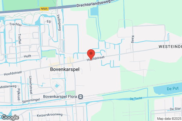 J. Visser Bolbloemen Bv