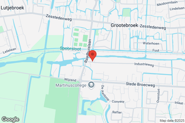 Bv Transportbedrijf May