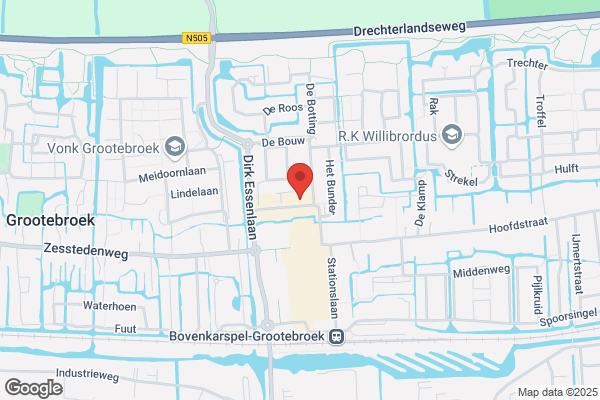 Hypotheekcentrale 2000