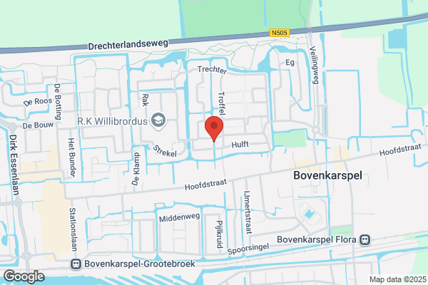 Hypotheekzaak, De
