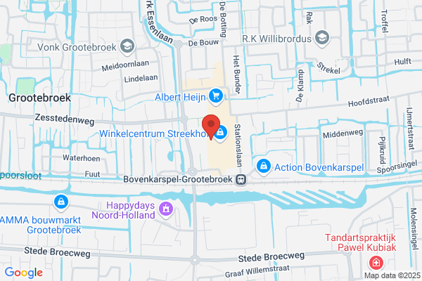 Dijen, Raymond Van