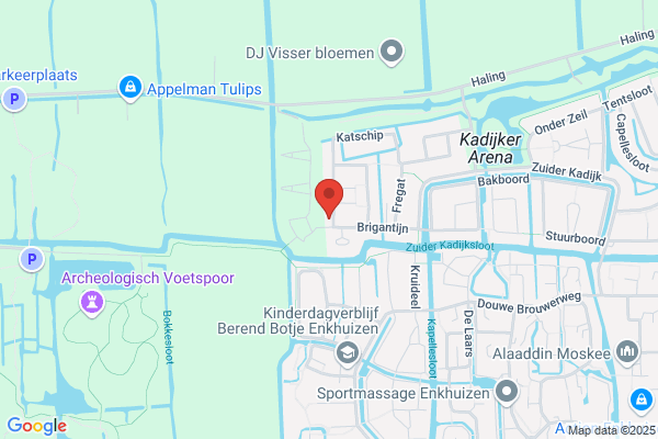 Kapsalon Adriel