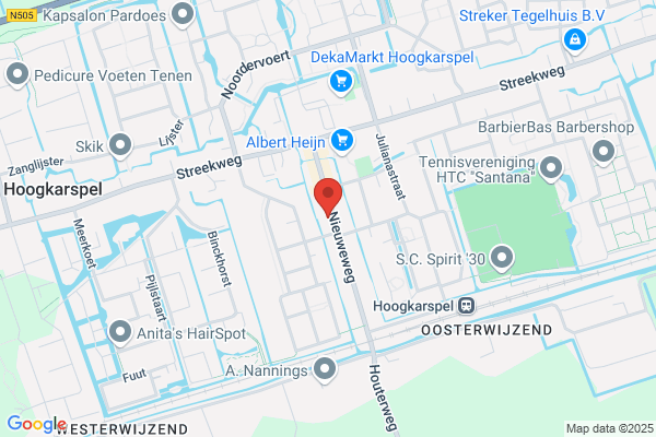 Kapsalon Hans