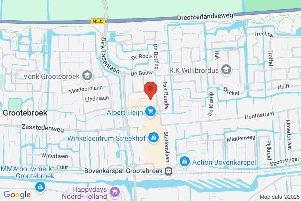 Overbeek, Van