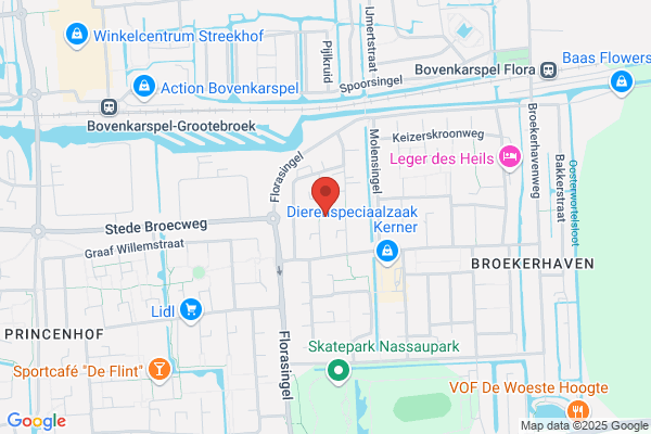 Groeneveld, B R P