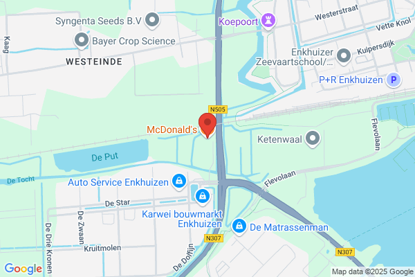 McDonald's Enkhuizen