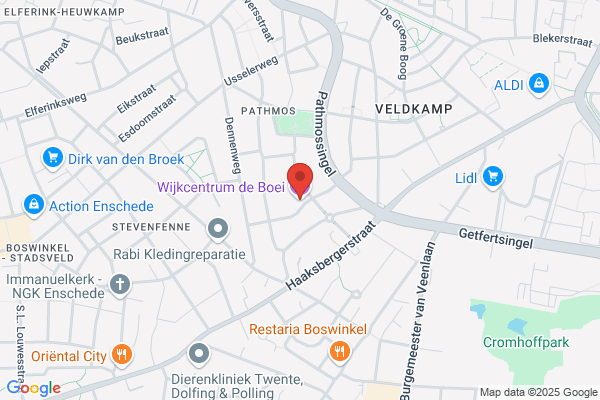 Boei, De