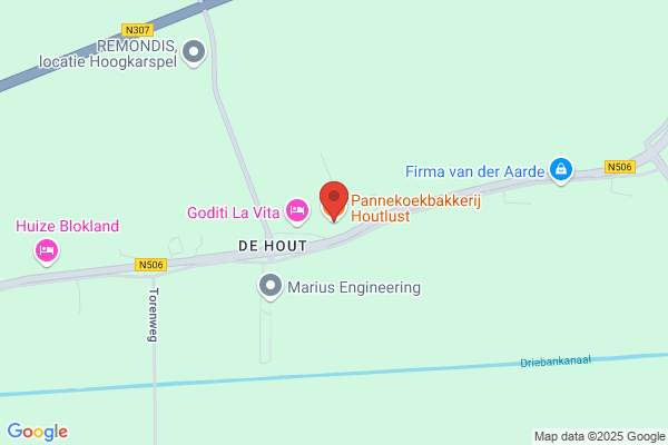 Houtlust