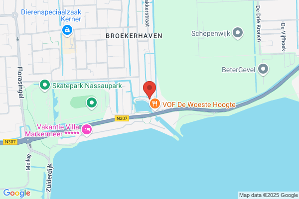 Vof Restaurant De Bangert