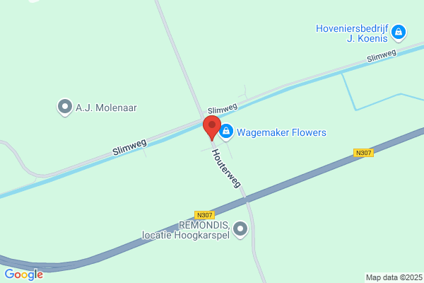 Schilderwerken F Mok