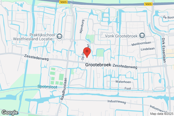 Uilenburcht Rk, De