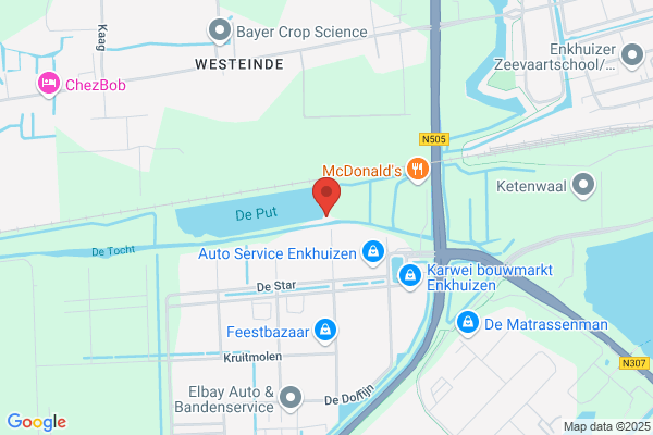 Ons Genoegen Hengelsportver