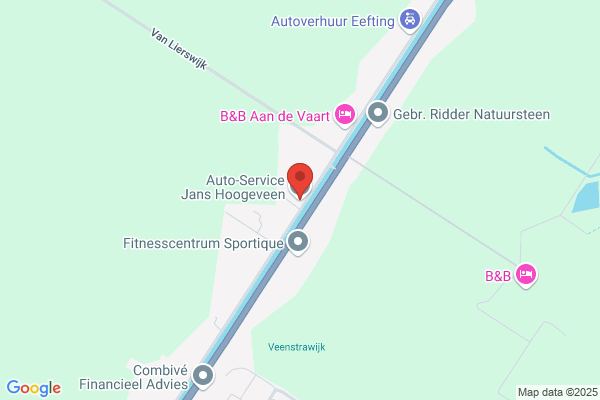 Hoogeveen's Autobedrijf