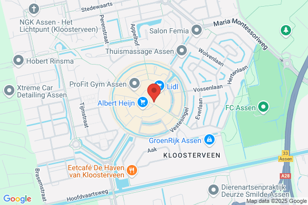 Pearle Opticiens Assen - Kloosterveen