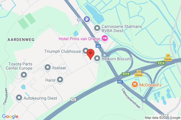 Diest Bv, Van