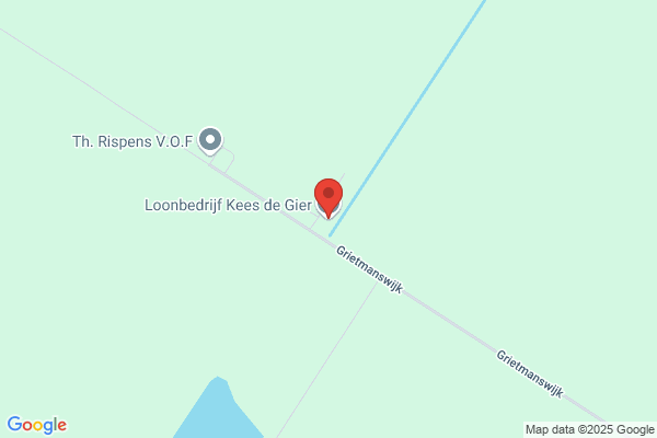 Gier Kees de Loonbedrijf