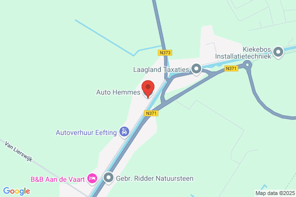 Hemmes Autobedrijf Tankstation