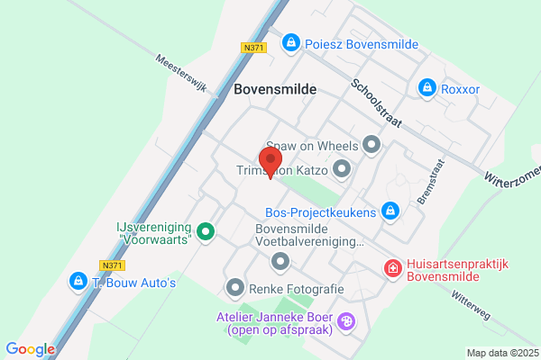 Kapsalon Angeniska