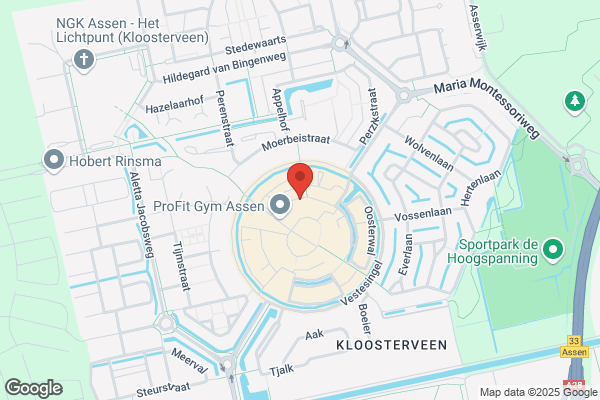 Kloosterveste Kindcentrum Plateau Kinderopvang