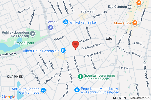 Onderdeurtje, 't