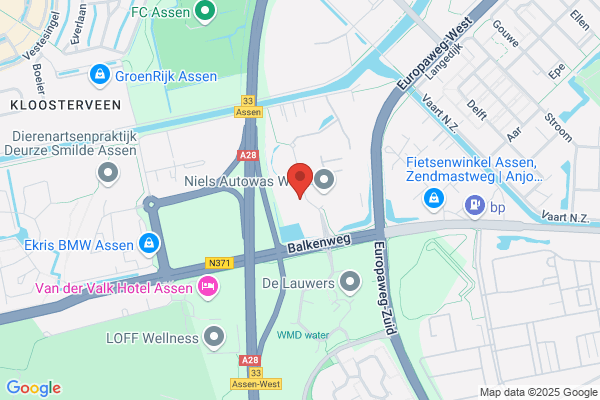 Politiebureau Assen, Balkengracht