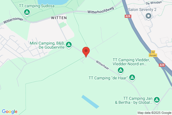 Restaurant Zalen Van Veen (Witten)