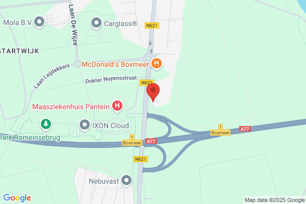 Tuincentrum Overvecht Boxmeer Bv