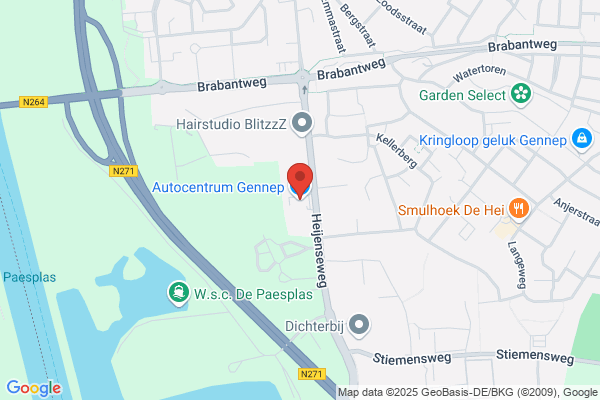Autocentrum Gennep