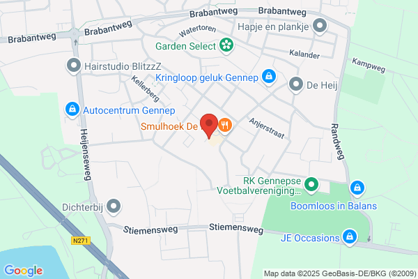 Peuterspeelzaal Pippeloentje