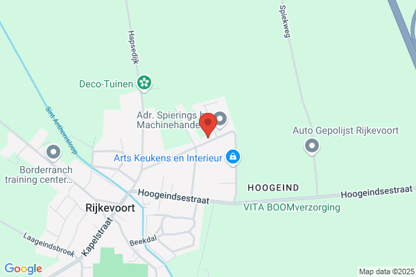 Zorgcentra Land Van Cuyk, Sticht