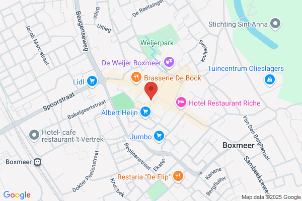 De Boeketterie