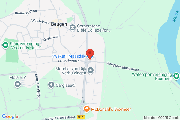 Kwekerij Maasdijk