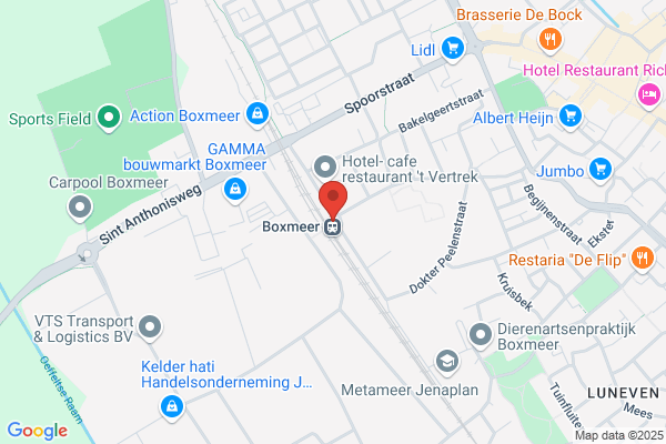 Wapen Van Boxmeer, 't