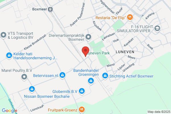Bongers Vastgoed