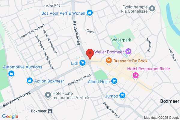 MVS makelaardij Boxmeer