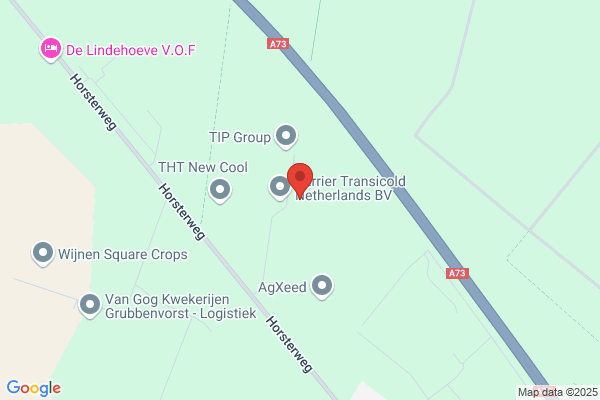 Kleter Transport en USA Truckverhuur R