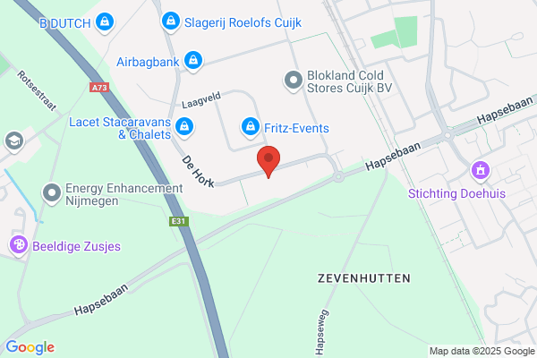 Berkel Trading Bv, Van