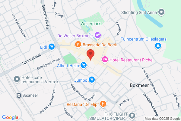 Bruiningscentrum Boxmeer