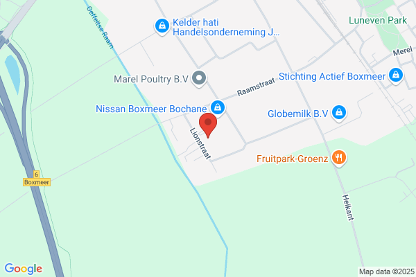 Glasgarage Boxmeer