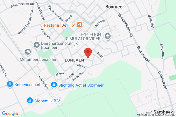 Tegelzetbedrijf H Brienen