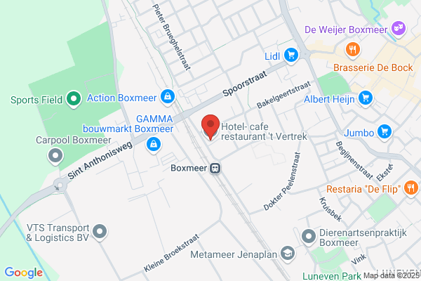 Hotel Restaurant Van Diepen