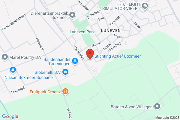 Kringloopwinkel Actief