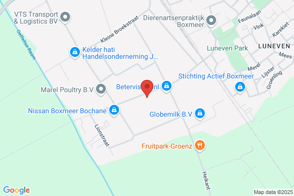 Firma Van Veldhuijzen Boxmeer