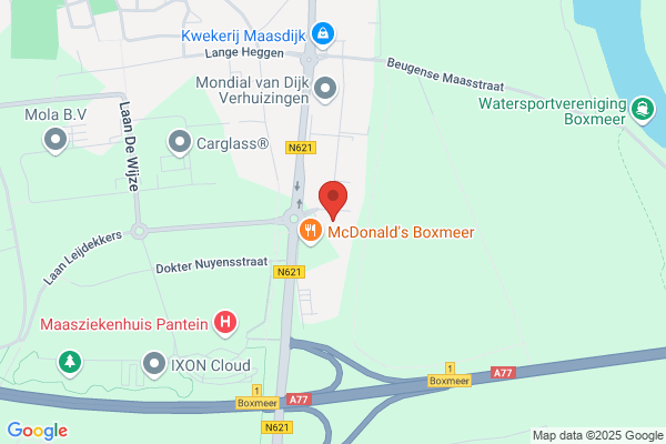 McDonald's Boxmeer