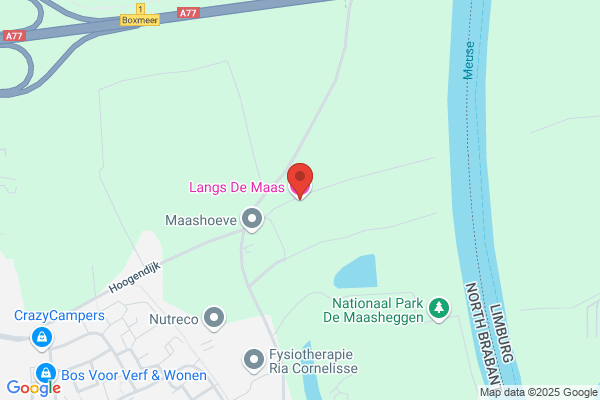 Maasvallei, De