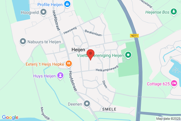 De Heggerank